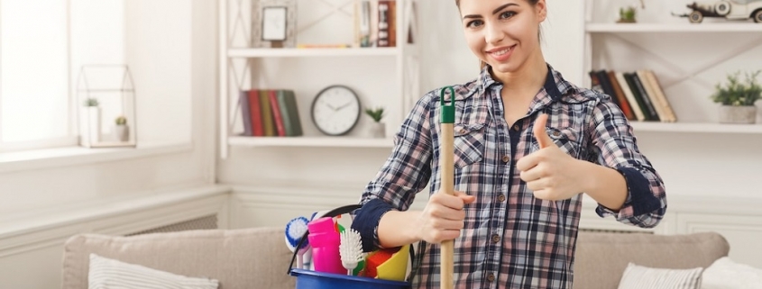 Housekeeping Agency in West Hollywood