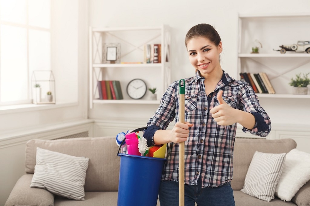 Housekeeping Agency in West Hollywood